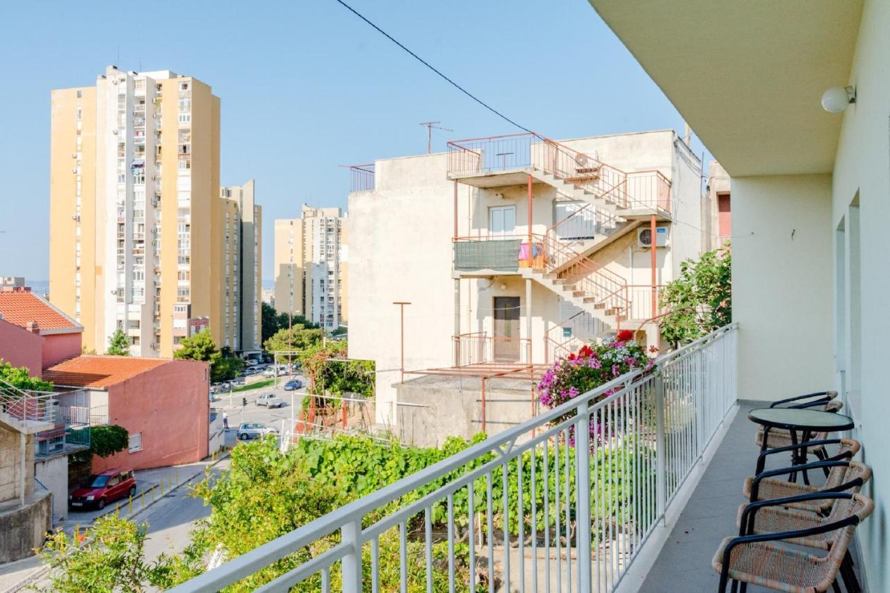Apartment Marko Split Bagian luar foto