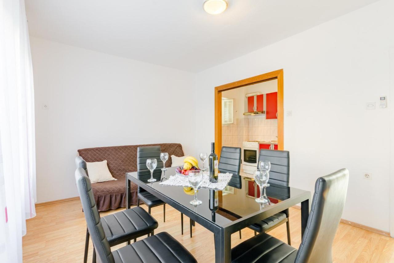 Apartment Marko Split Bagian luar foto