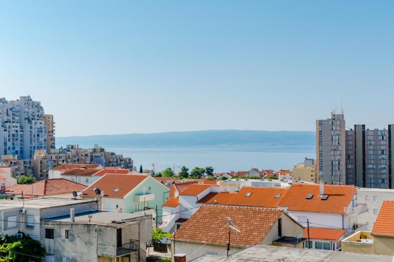Apartment Marko Split Bagian luar foto