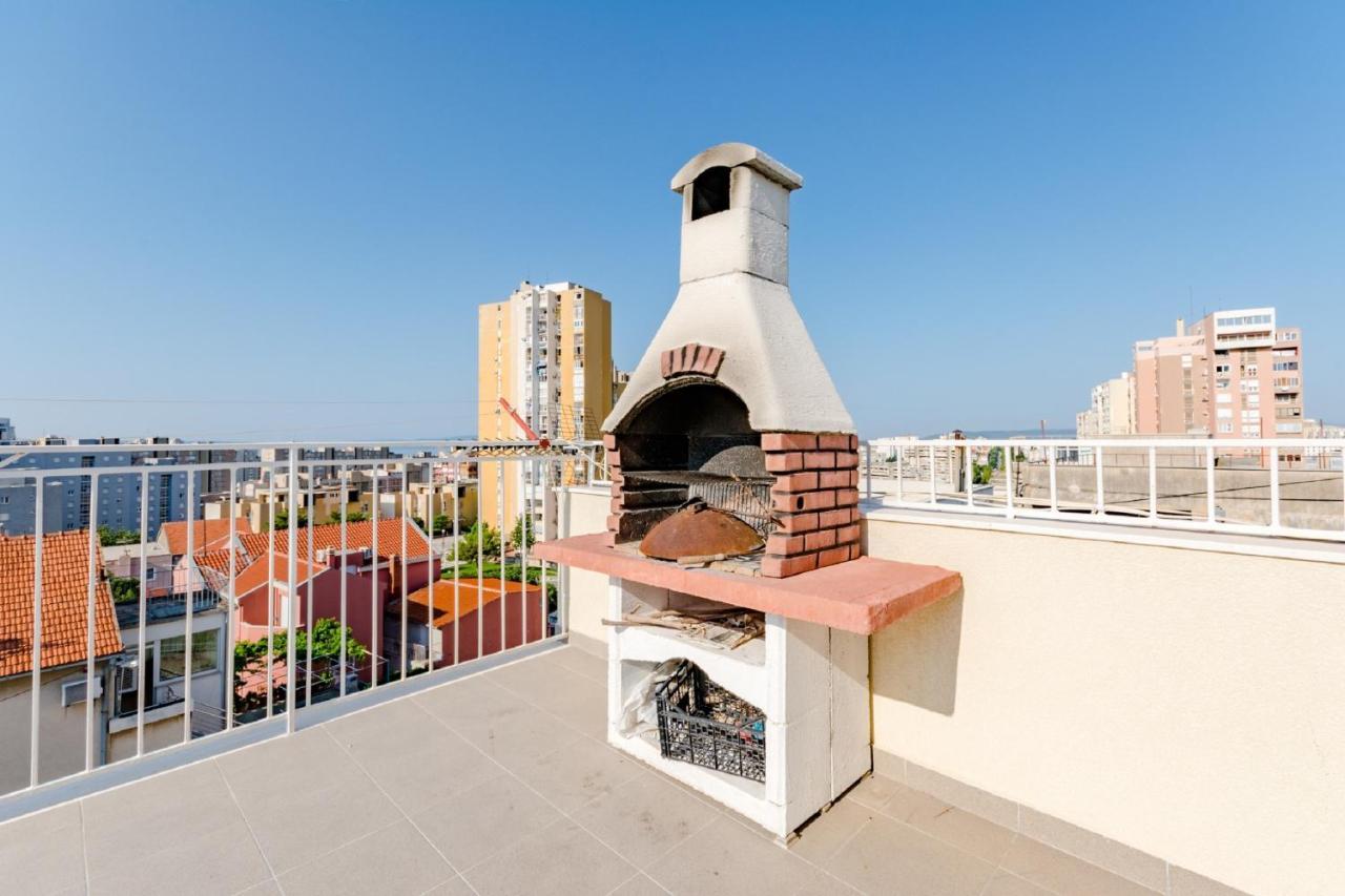 Apartment Marko Split Bagian luar foto
