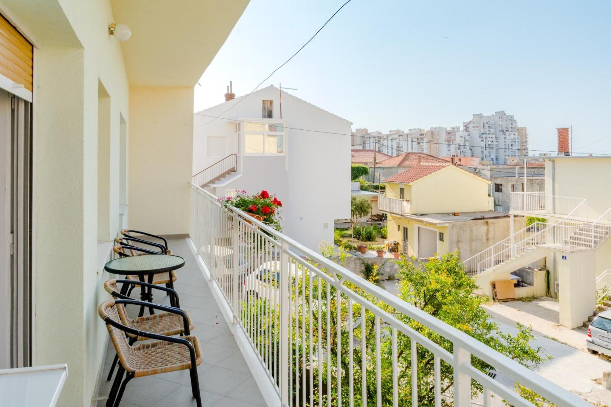 Apartment Marko Split Bagian luar foto